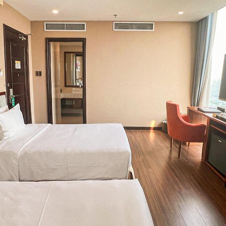 Yarra Ocean Suites Danang Eksteriør billede