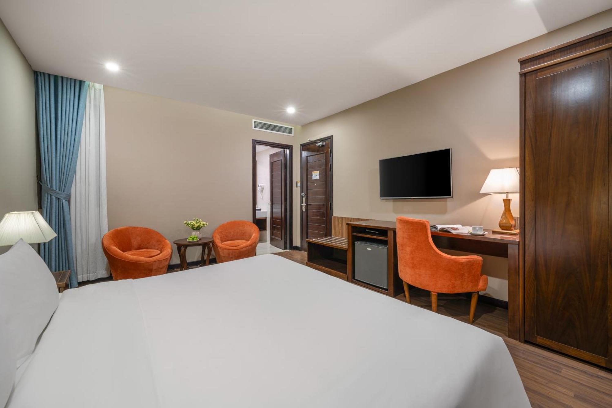 Yarra Ocean Suites Danang Eksteriør billede