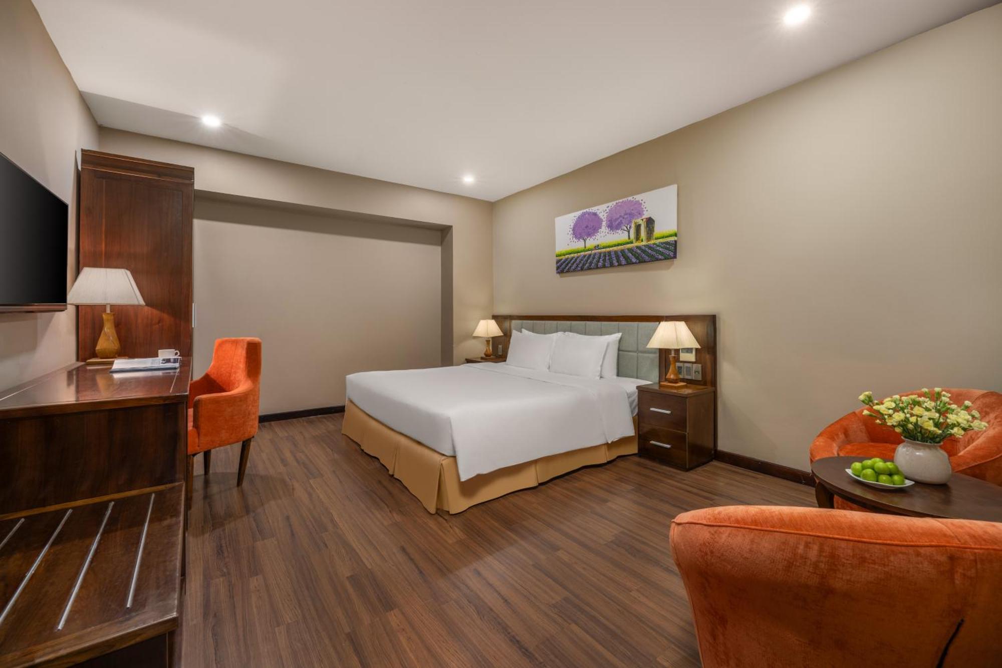Yarra Ocean Suites Danang Eksteriør billede