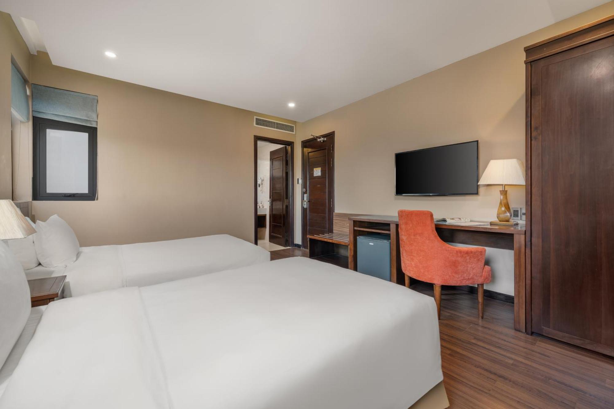 Yarra Ocean Suites Danang Eksteriør billede