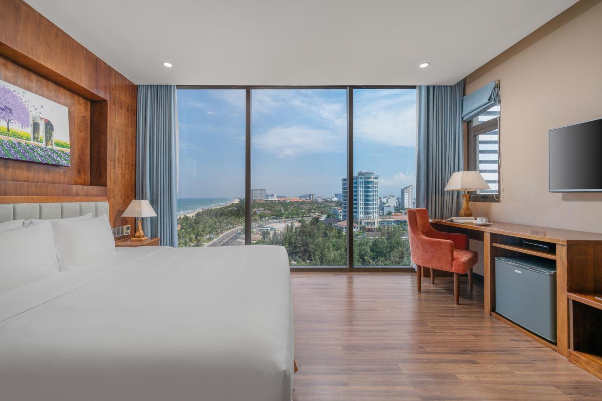 Yarra Ocean Suites Danang Eksteriør billede