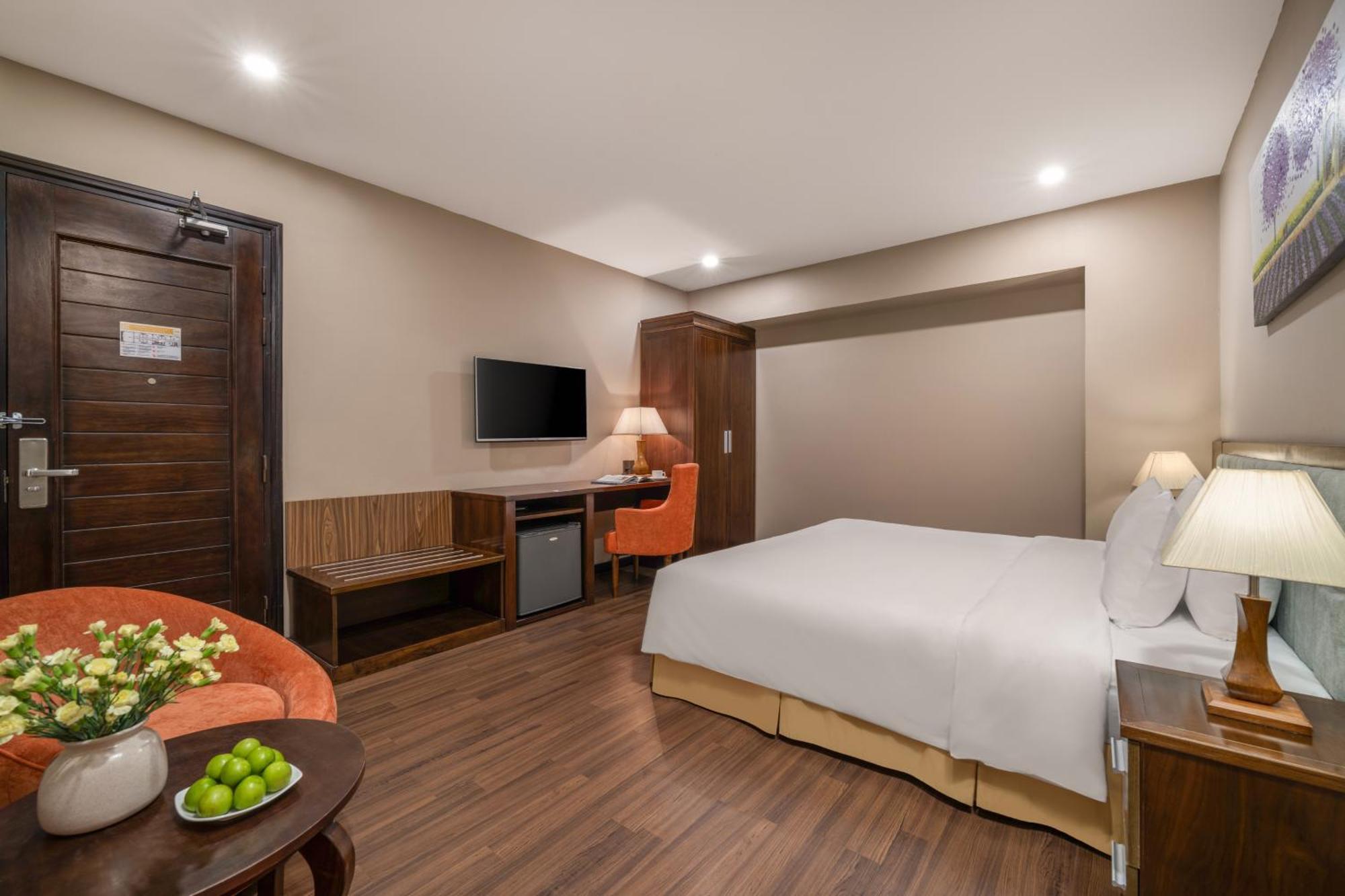 Yarra Ocean Suites Danang Eksteriør billede