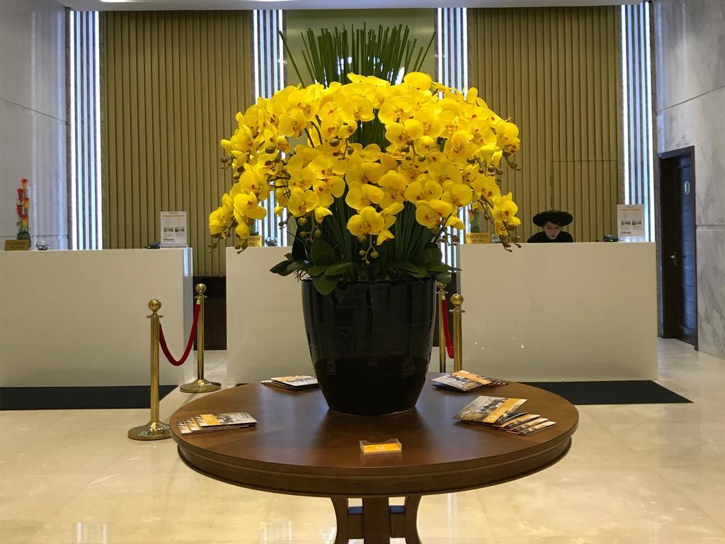 Yarra Ocean Suites Danang Eksteriør billede