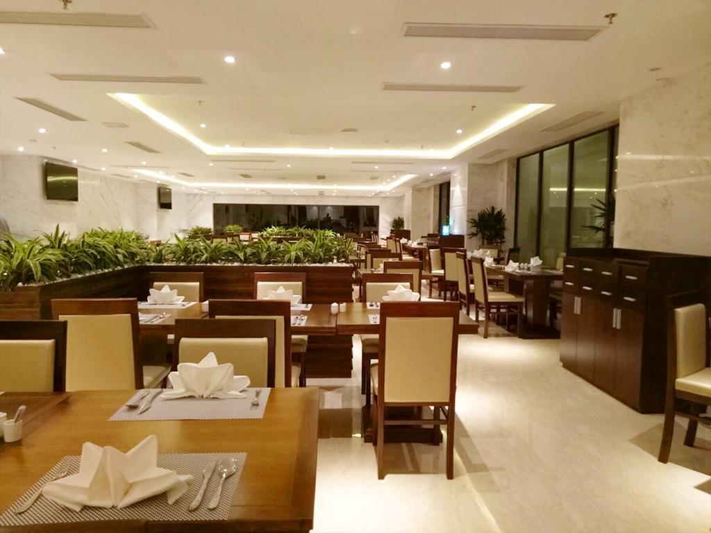 Yarra Ocean Suites Danang Eksteriør billede
