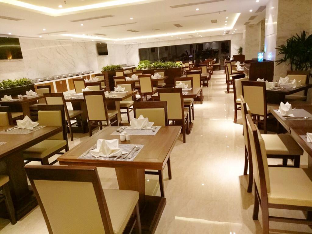Yarra Ocean Suites Danang Eksteriør billede