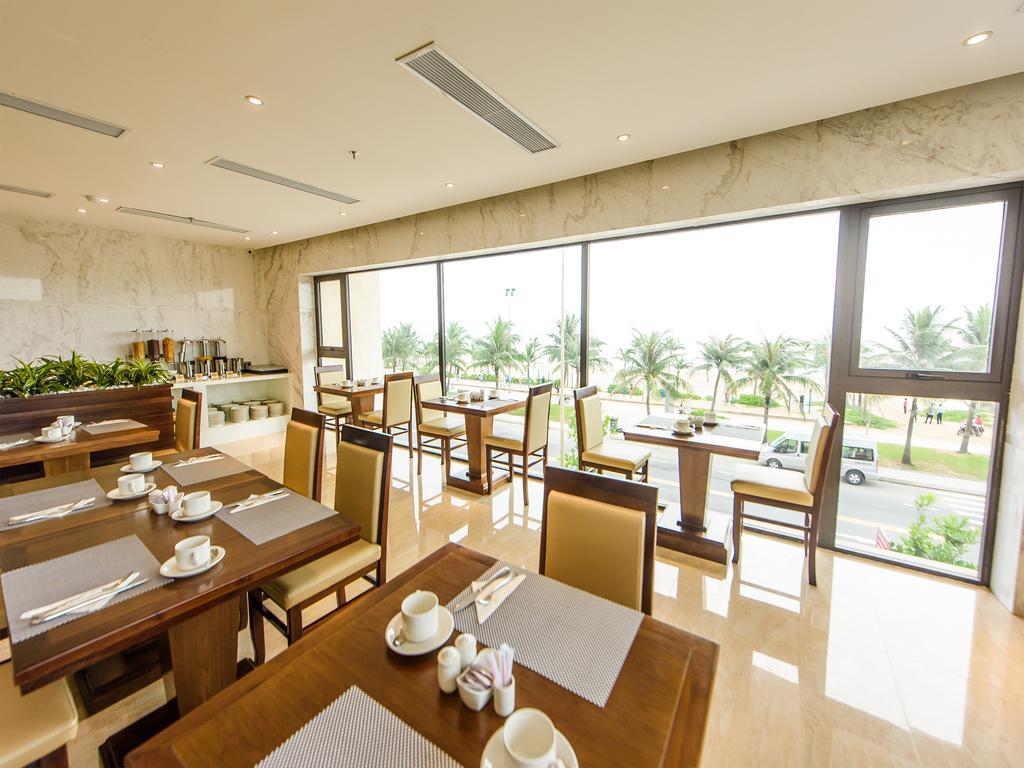 Yarra Ocean Suites Danang Eksteriør billede
