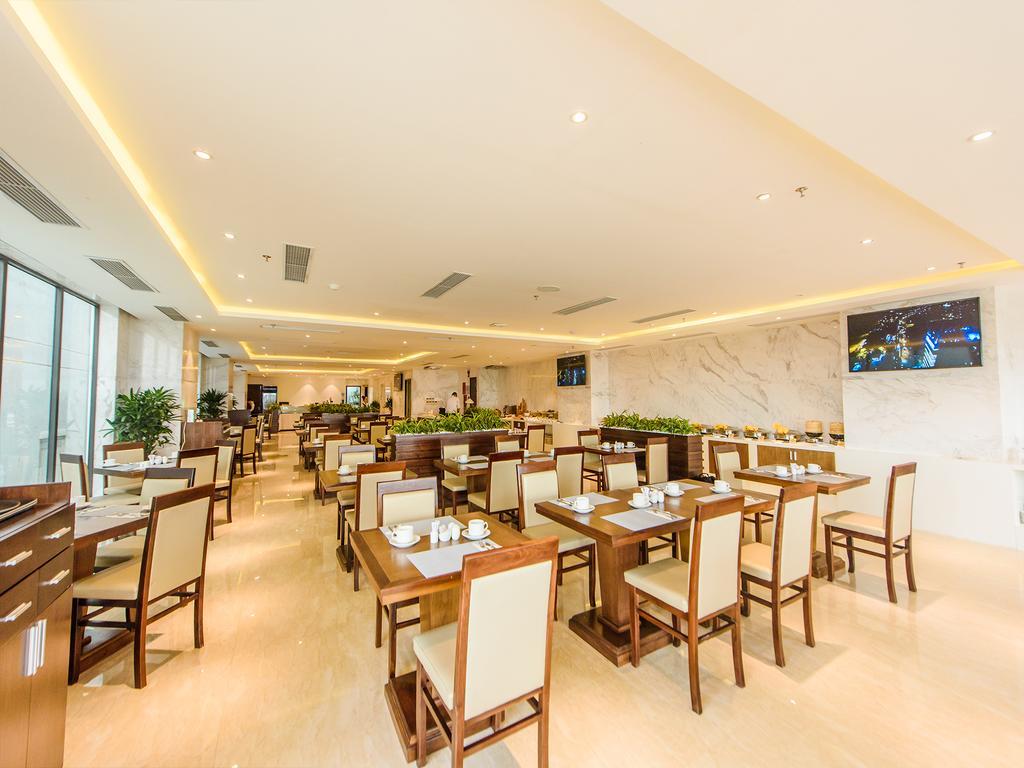 Yarra Ocean Suites Danang Eksteriør billede