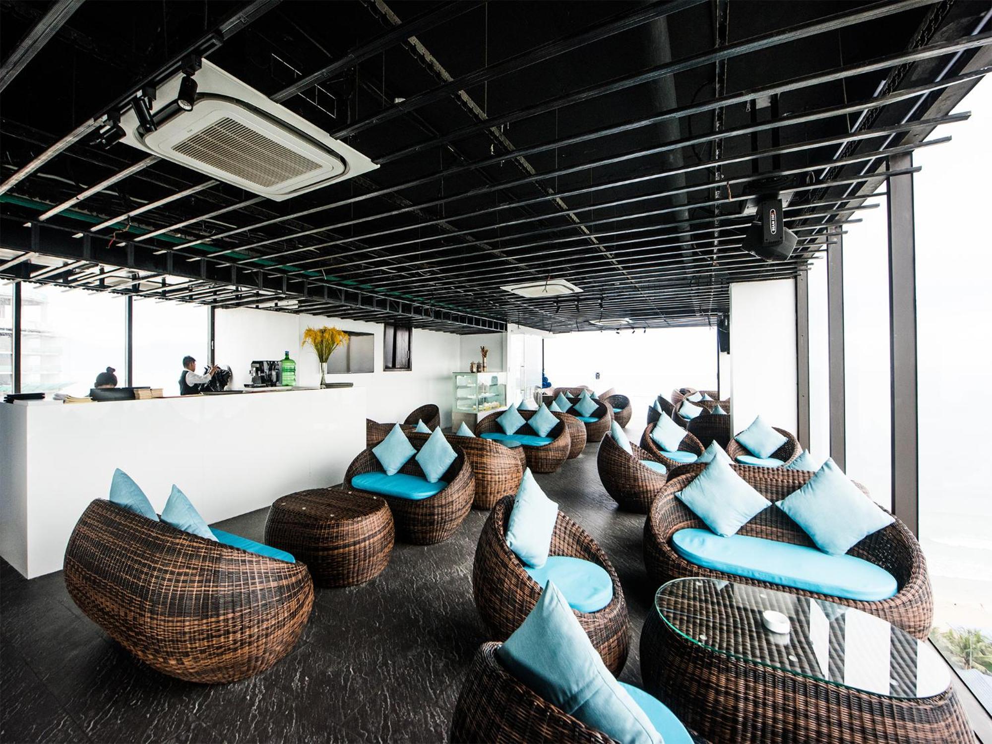 Yarra Ocean Suites Danang Eksteriør billede
