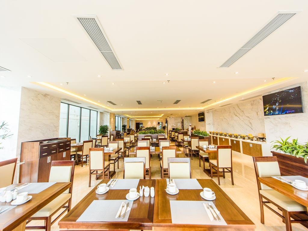 Yarra Ocean Suites Danang Eksteriør billede