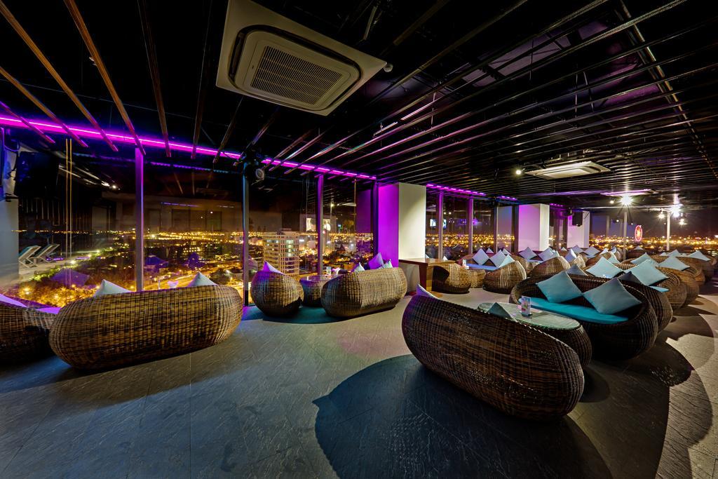 Yarra Ocean Suites Danang Eksteriør billede