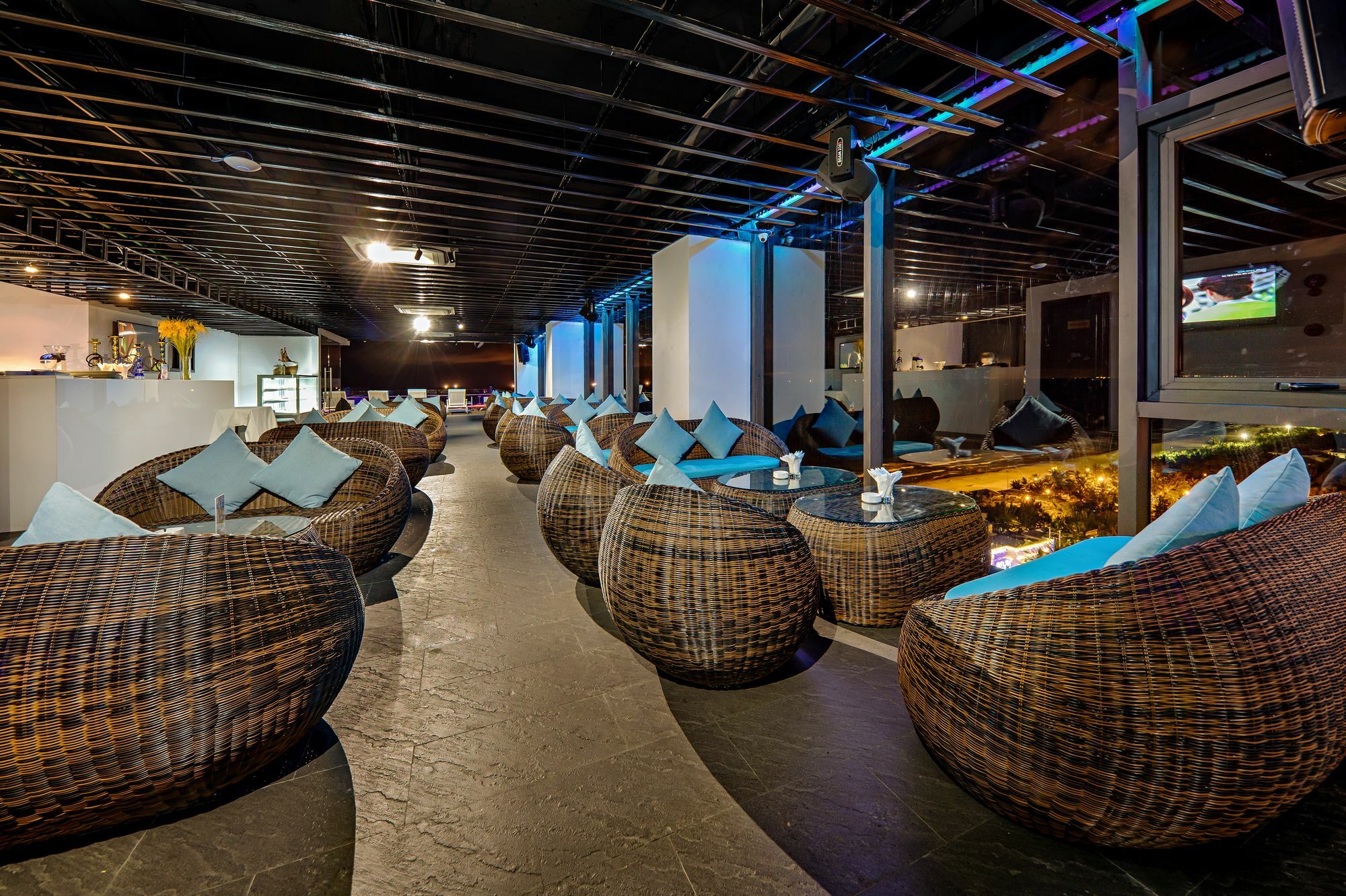 Yarra Ocean Suites Danang Eksteriør billede