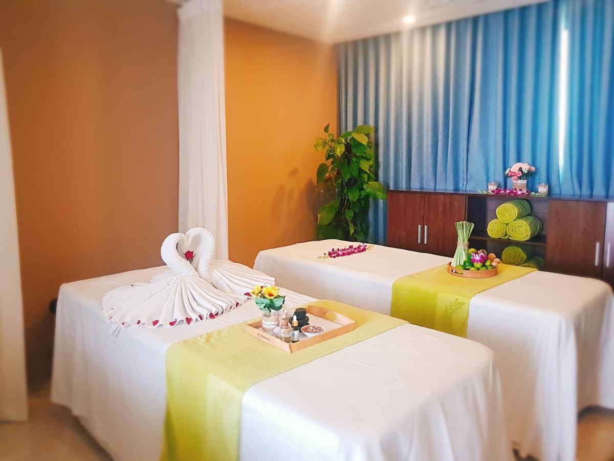 Yarra Ocean Suites Danang Eksteriør billede