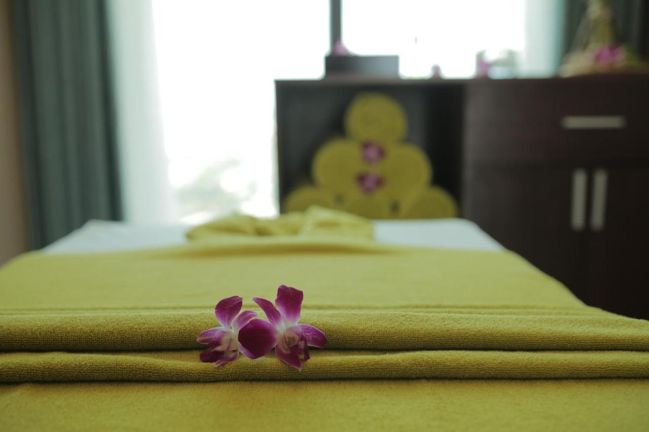Yarra Ocean Suites Danang Eksteriør billede