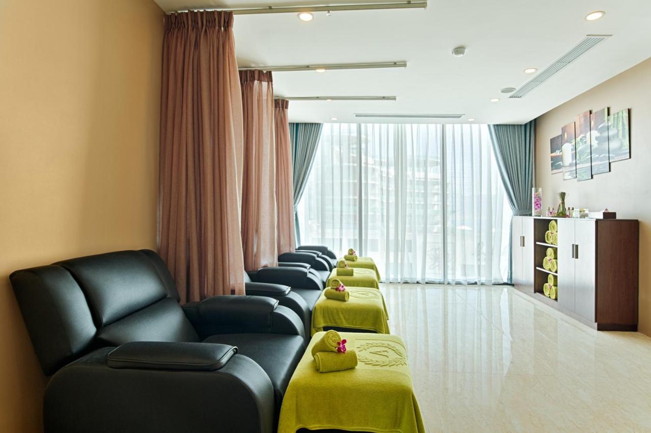 Yarra Ocean Suites Danang Eksteriør billede